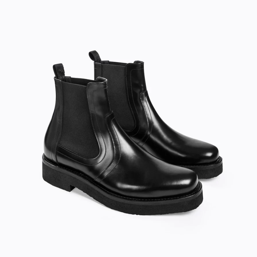 Pierre Hardy Men's Black Jack Boots – Stylish & Modern Footwear