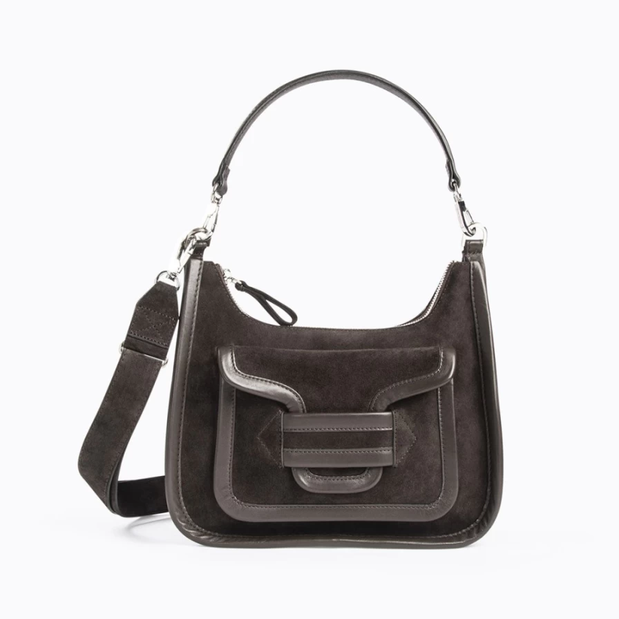 Pierre Hardy Women's Dark Brown Alpha Day Miss Bag